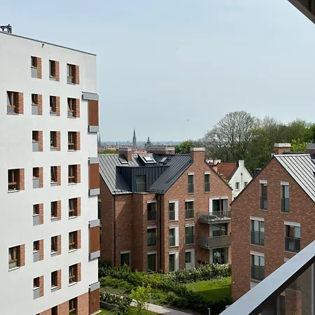 Climatic / Perspektywa / 1.5km From The Old Town * Gdansk