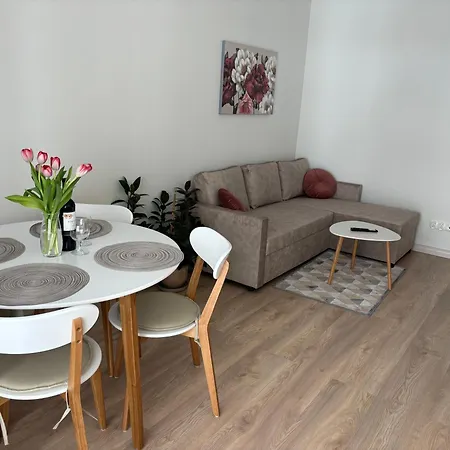 Climatic / Perspektywa / 1.5km From The Old Town Apartment *